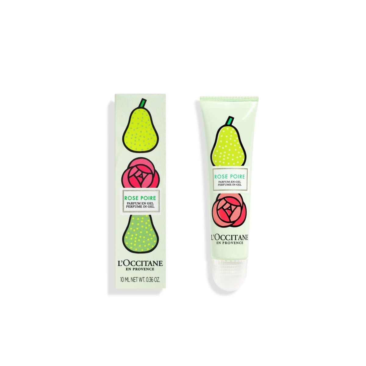 Amazon.co.jp: ロクシタン(L'OCCITANE) ラ・フランス ローズ ジェリー